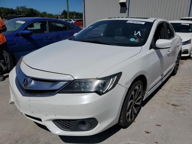Photo 2 from auction – 2016 ACURA ILX PREMIU with VIN 19UDE2F8XGA006633