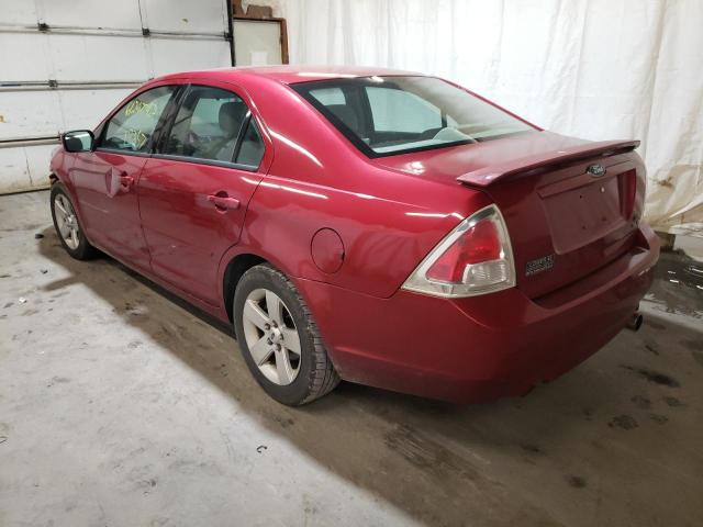Photo 3 from auction – 2006 FORD FUSION SE with VIN 3FAFP07156R134232