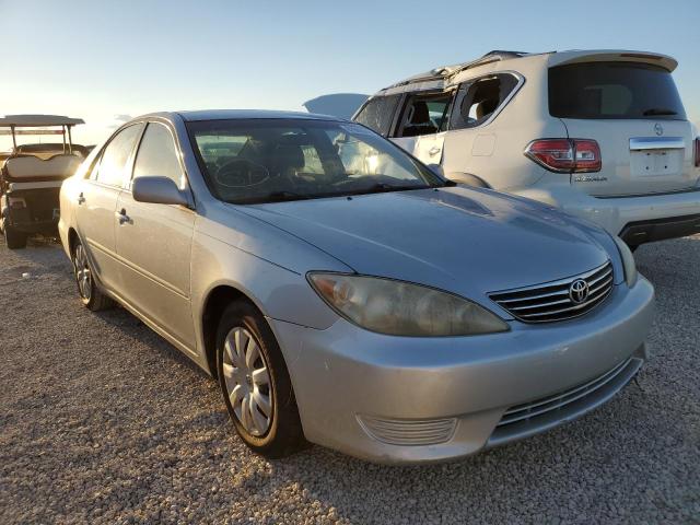 TOYOTA CAMRY LE 2005 with VIN 4T1BE32K15U013121 - Photo from auction