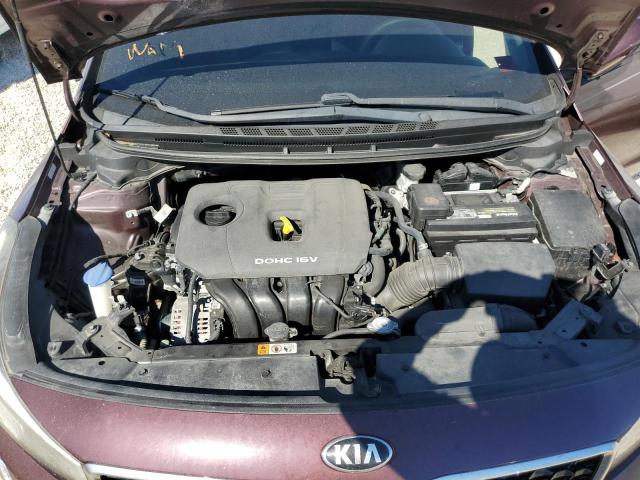 Photo 7 from auction – 2017 KIA FORTE LX with VIN 3KPFK4A76HE159115