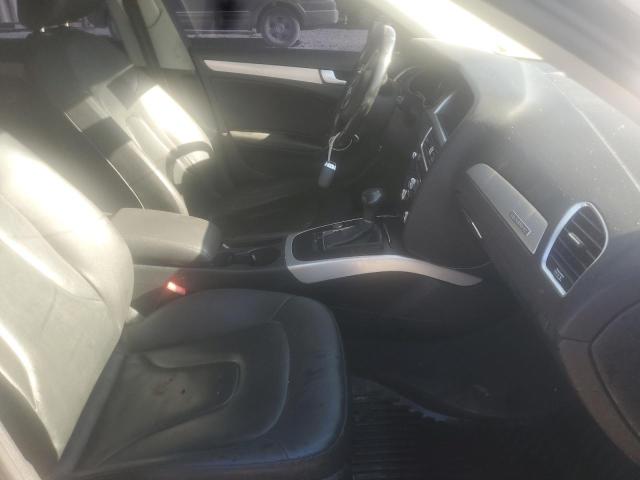 Photo 5 from auction – 2015 AUDI A4 PREMIUM with VIN WAUFFAFL7FN013272
