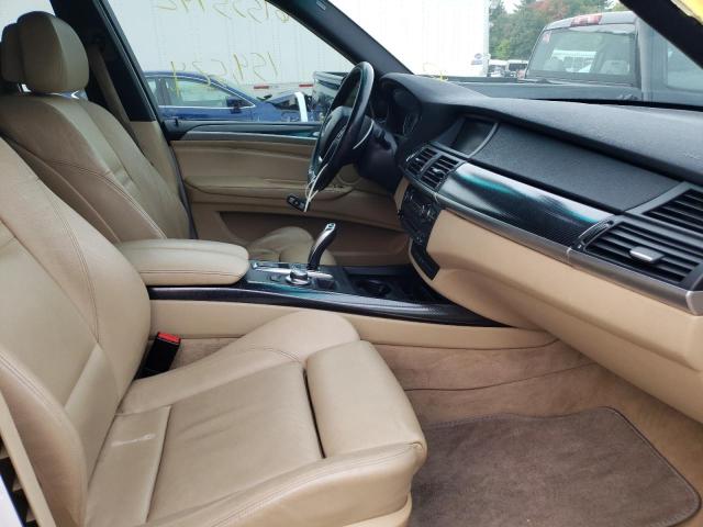 Photo 5 from auction – 2008 BMW X5 4.8I with VIN 5UXFE83518L166408