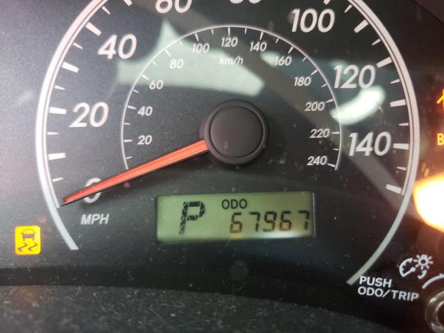 Photo 8 from auction – 2013 TOYOTA COROLLA BA with VIN 5YFBU4EE5DP177471