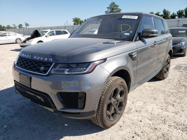 Photo 2 from auction – 2019 LAND ROVER RANGE ROVE with VIN SALWR2RV2KA426076