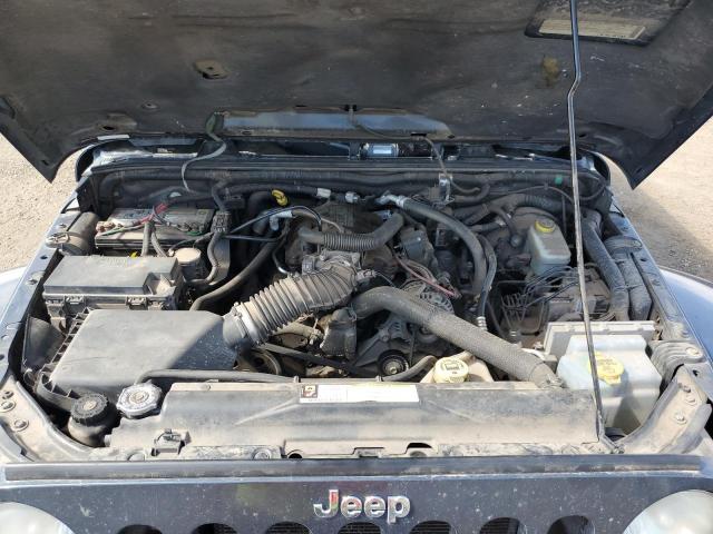 Photo 7 from auction – 2008 JEEP WRANGLER U with VIN 1J4GA59128L565861