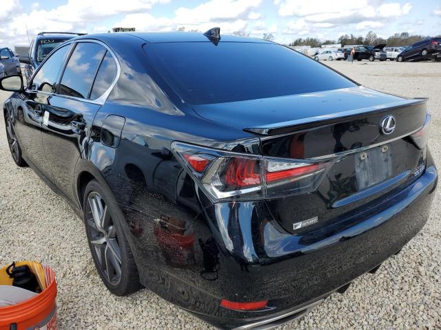 Photo 3 from auction – 2016 LEXUS GS 350 BAS with VIN JTHBZ1BL3GA007135