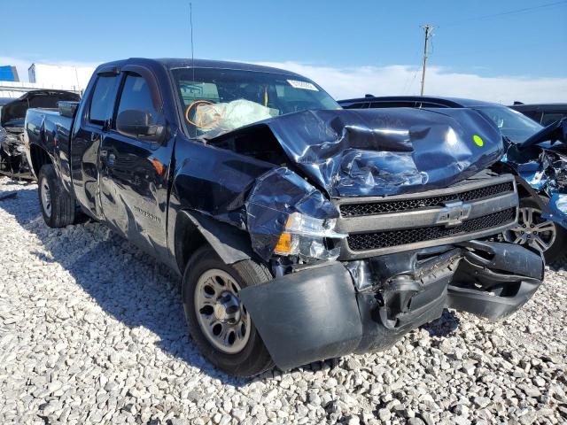 CHEVROLET SILVERADO 2012 with VIN 1GCRCPEX0CZ244602 - Photo from auction
