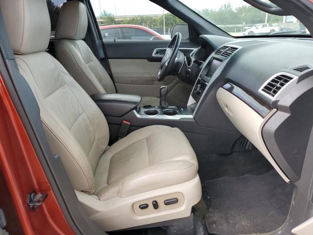 Photo 5 from auction – 2014 FORD EXPLORER L with VIN 1FM5K7F82EGA69000