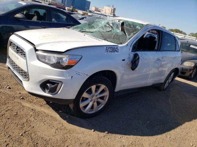 Photo 2 from auction – 2014 MITSUBISHI OUTLANDER with VIN 4A4AP3AU3EE019311
