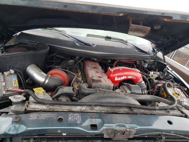 Photo 7 from auction – 1998 DODGE RAM 2500 with VIN 3B7KF2669WM271577