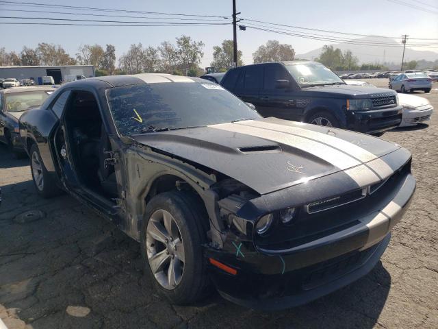 DODGE CHALLENGER 2017 with VIN 2C3CDZAG0HH569007 - Photo from auction
