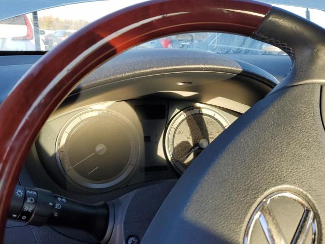 Photo 8 from auction – 2009 LEXUS ES 350 with VIN JTHBJ46G892335556