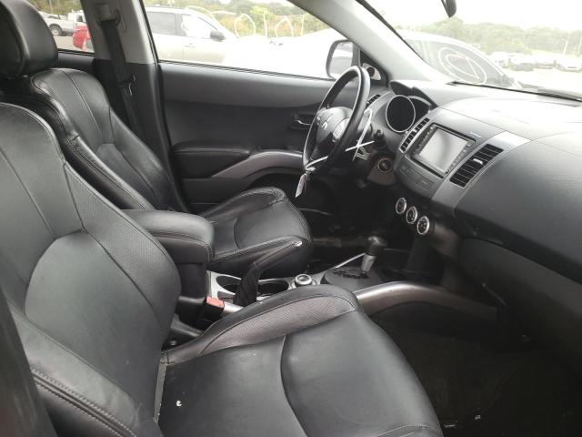 Photo 5 from auction – 2007 MITSUBISHI OUTLANDER with VIN JA4MT41X57Z009255