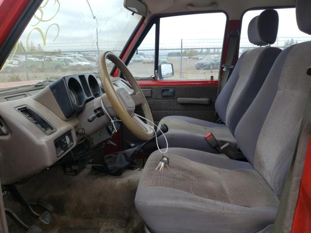 Photo 5 from auction – 1989 ISUZU TROOPER II with VIN JACCH58E9K7908023