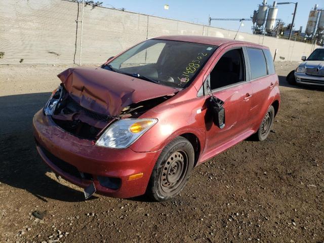 Photo 2 from auction – 2006 TOYOTA SCION XA with VIN JTKKT624965008184