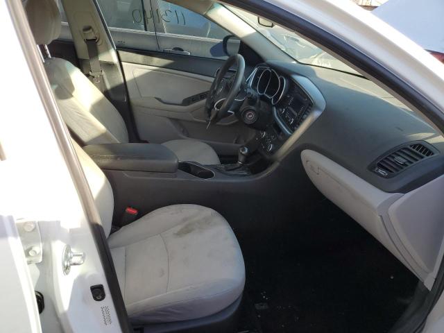 Photo 5 from auction – 2015 KIA OPTIMA LX with VIN KNAGM4A76F5617871