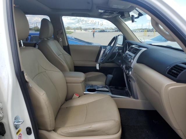 Photo 5 from auction – 2011 TOYOTA 4RUNNER SR with VIN JTEZU5JR8B5017653