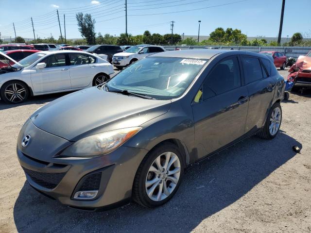 Photo 2 from auction – 2011 MAZDA 3 S with VIN JM1BL1K56B1359669