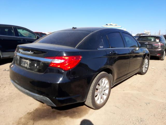 صورة رقم 4 من المزاد - 2012 CHRYSLER 200 TOURIN مع VIN 1C3CCBBB4CN106705
