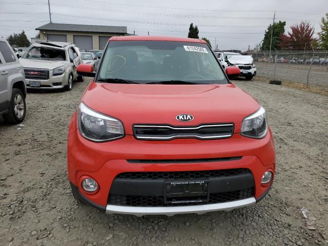 Photo 9 from auction – 2017 KIA SOUL + with VIN KNDJP3A57H7499474
