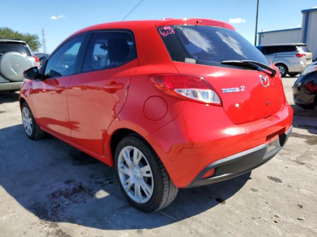 Photo 3 from auction – 2013 MAZDA MAZDA2 with VIN JM1DE1KY6D0170591