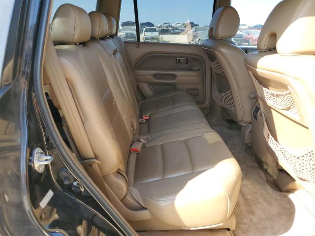 Photo 6 from auction – 2007 HONDA PILOT EXL with VIN 5FNYF287X7B004437