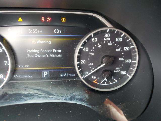 Photo 8 from auction – 2016 NISSAN MAXIMA 3.5 with VIN 1N4AA6AP7GC379920