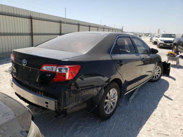 Photo 4 from auction – 2013 TOYOTA CAMRY L with VIN 4T1BF1FK0DU258812