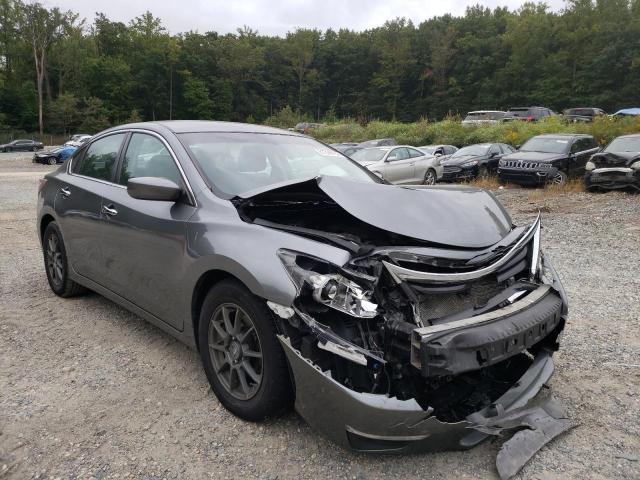 Photo 1 from auction – 2015 NISSAN ALTIMA 2.5 with VIN 1N4AL3AP0FC127420