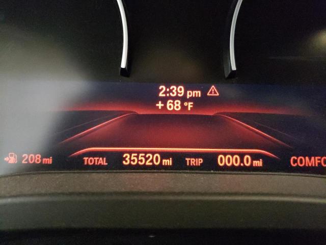 Photo 8 from auction – 2021 BMW X3 XDRIVE3 with VIN 5UXTY5C09M9H25159