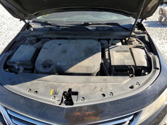 Photo 7 from auction – 2014 CHEVROLET IMPALA LT with VIN 2G1125S37E9311272