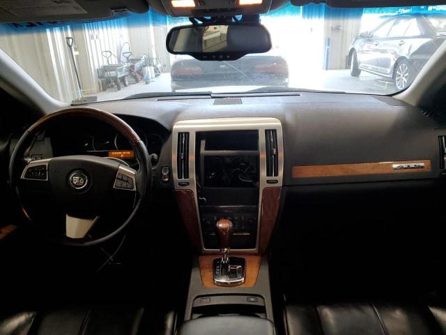 Photo 9 from auction – 2009 CADILLAC STS with VIN 1G6DD67V990114296