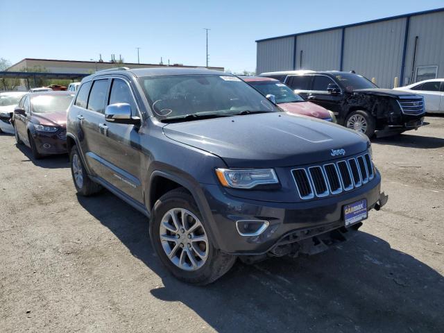 JEEP GRAND CHER 2015 with VIN 1C4RJEBG7FC788438 - Photo from auction