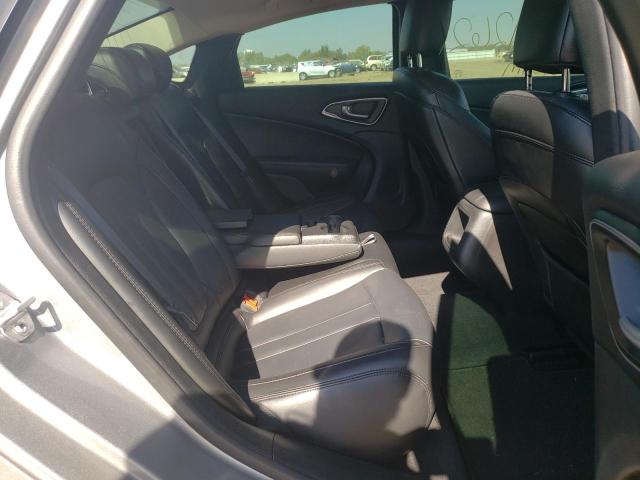 Photo 6 from auction – 2017 CHRYSLER 200 LIMITE with VIN 1C3CCCAB1HN509524
