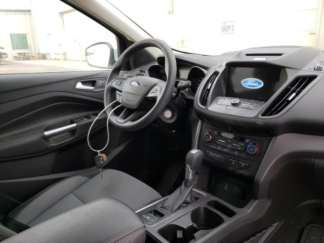 Photo 9 from auction – 2017 FORD ESCAPE SE with VIN 1FMCU9G9XHUD30724