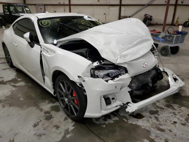 SUBARU BRZ 2.0 LI 2017 with VIN JF1ZCAC1XH9605097 - Photo from auction