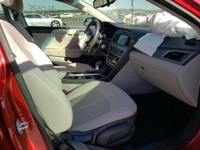 Photo 5 from auction – 2016 HYUNDAI SONATA SE with VIN 5NPE24AF0GH292434
