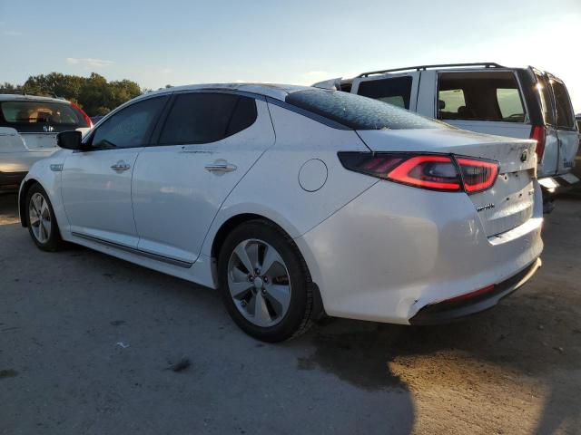 Photo 3 from auction – 2015 KIA OPTIMA HYB with VIN KNAGN4AD9F5082019