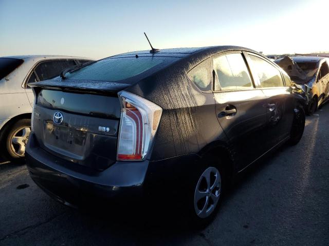 Photo 4 from auction – 2014 TOYOTA PRIUS with VIN JTDKN3DU4E0374272
