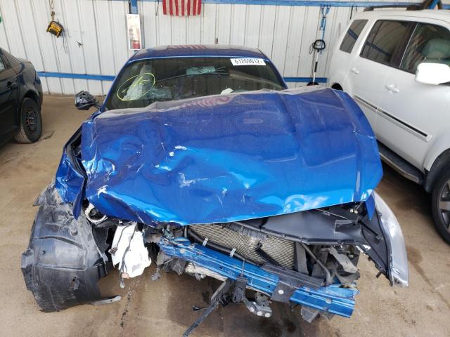 Photo 7 from auction – 2017 FORD MUSTANG with VIN 1FA6P8THXH5270525