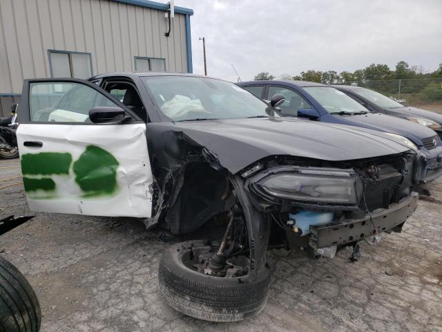 DODGE CHARGER PO 2016 with VIN 2C3CDXKT7GH156029 - Photo from auction