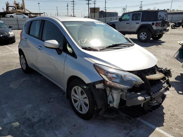 NISSAN VERSA NOTE 2018 with VIN 3N1CE2CP2JL356136 - Photo from auction