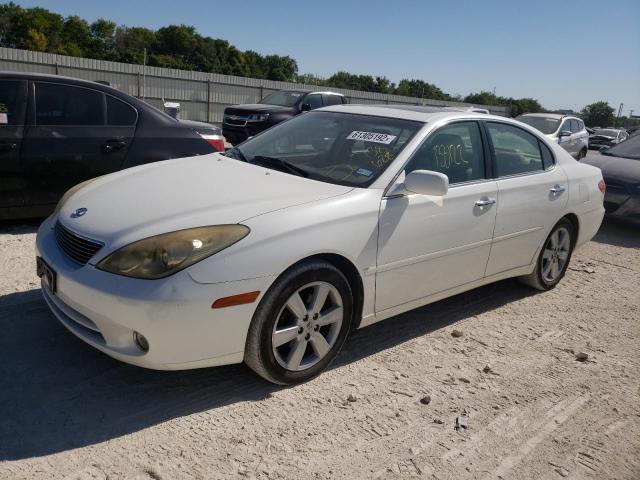 Photo 2 from auction – 2005 LEXUS ES 330 with VIN JTHBA30G355138628