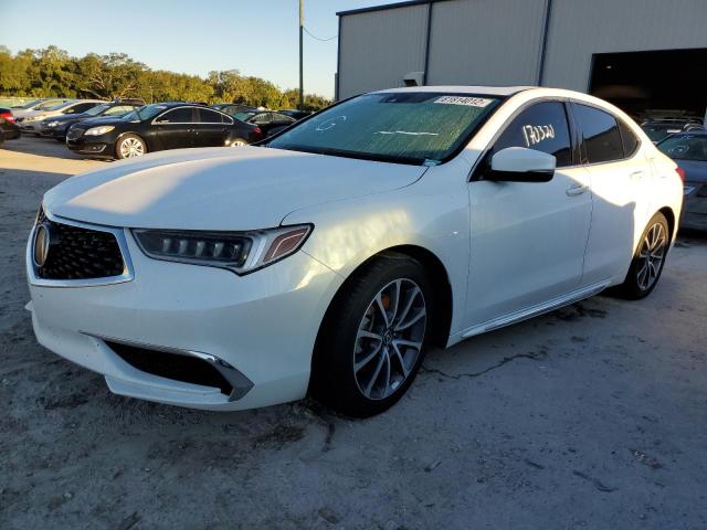 صورة رقم 2 من المزاد - 2018 ACURA TLX TECH مع VIN 19UUB3F54JA005294