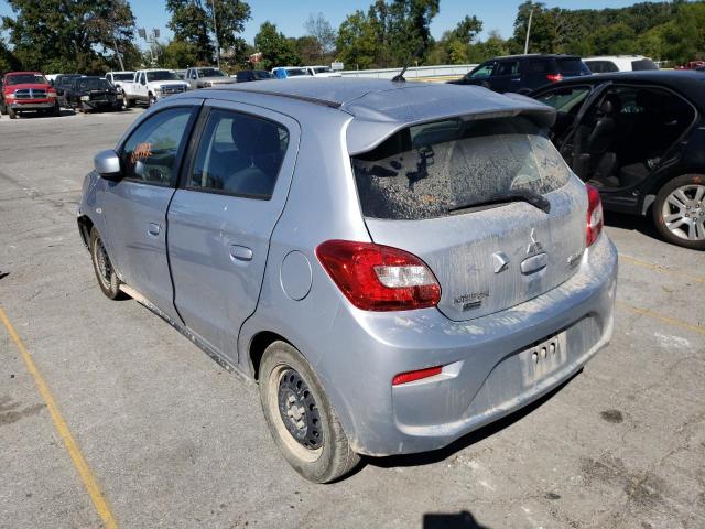 Photo 3 from auction – 2019 MITSUBISHI MIRAGE ES with VIN ML32A3HJ6KH010401