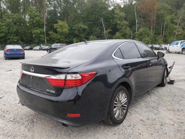 Photo 4 from auction – 2014 LEXUS ES 350 with VIN JTHBK1GG2E2140122