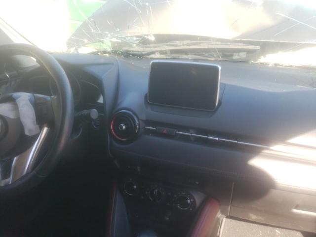Photo 9 from auction – 2017 MAZDA CX-3 TOURI with VIN JM1DKFC7XH0165279