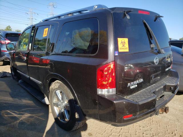 Photo 3 from auction – 2013 NISSAN ARMADA PLA with VIN 5N1AA0NEXDN614435