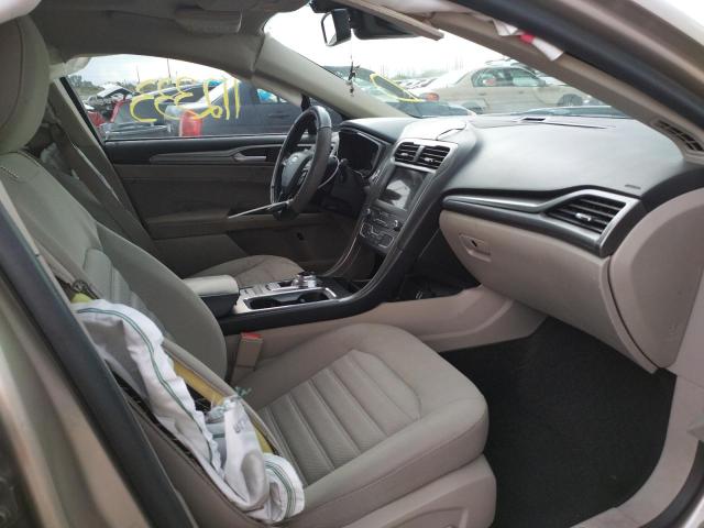 Photo 5 from auction – 2019 FORD FUSION SE with VIN 3FA6P0LU6KR119927