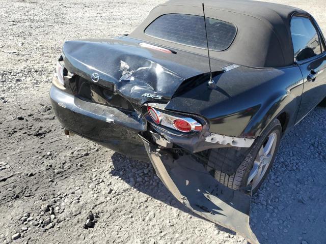 Photo 9 from auction – 2008 MAZDA MX-5 MIATA with VIN JM1NC25F180150359